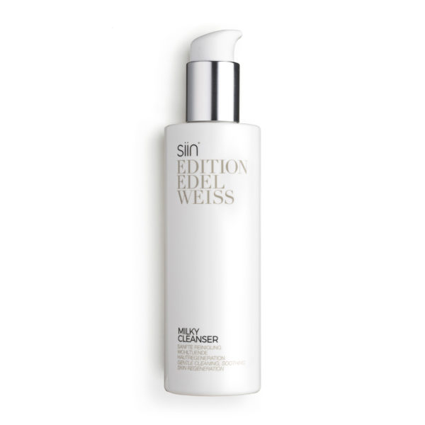 Milky Cleanser Siin, Edition Edelweiss