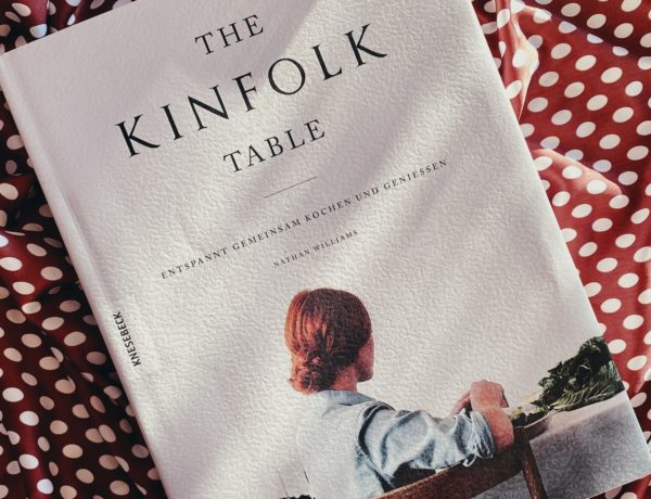 THE KINFOLK TABLE, Bookclub, A SPOON DAILY